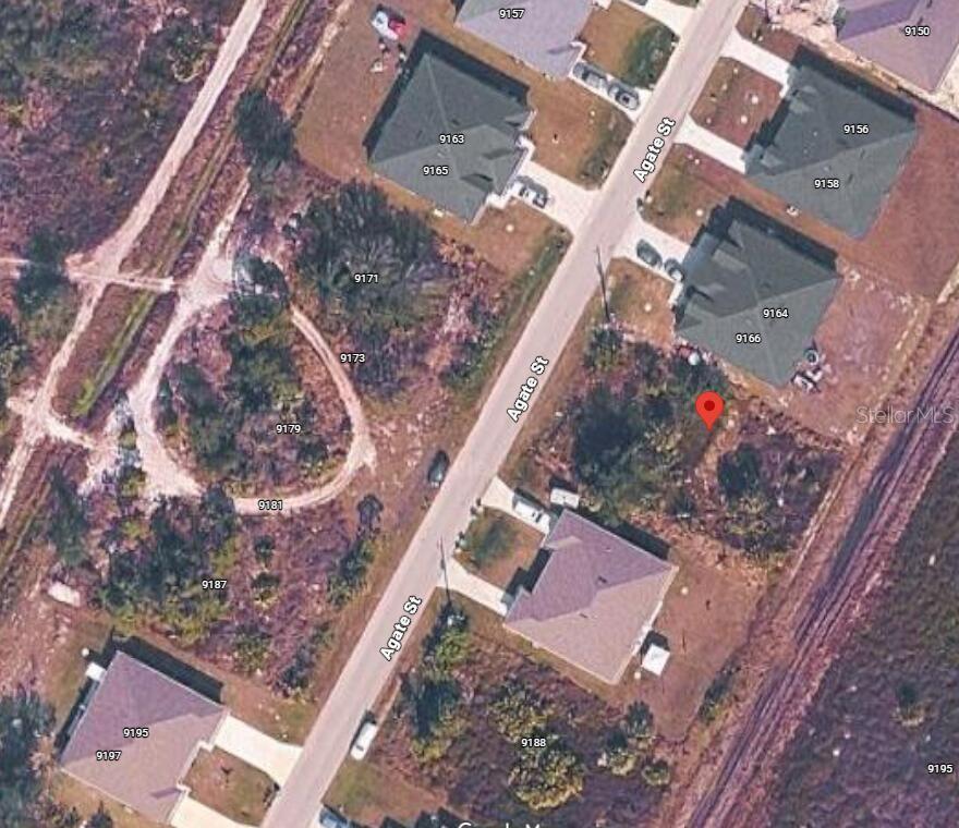 9172 AGATE ST, PORT CHARLOTTE, FL