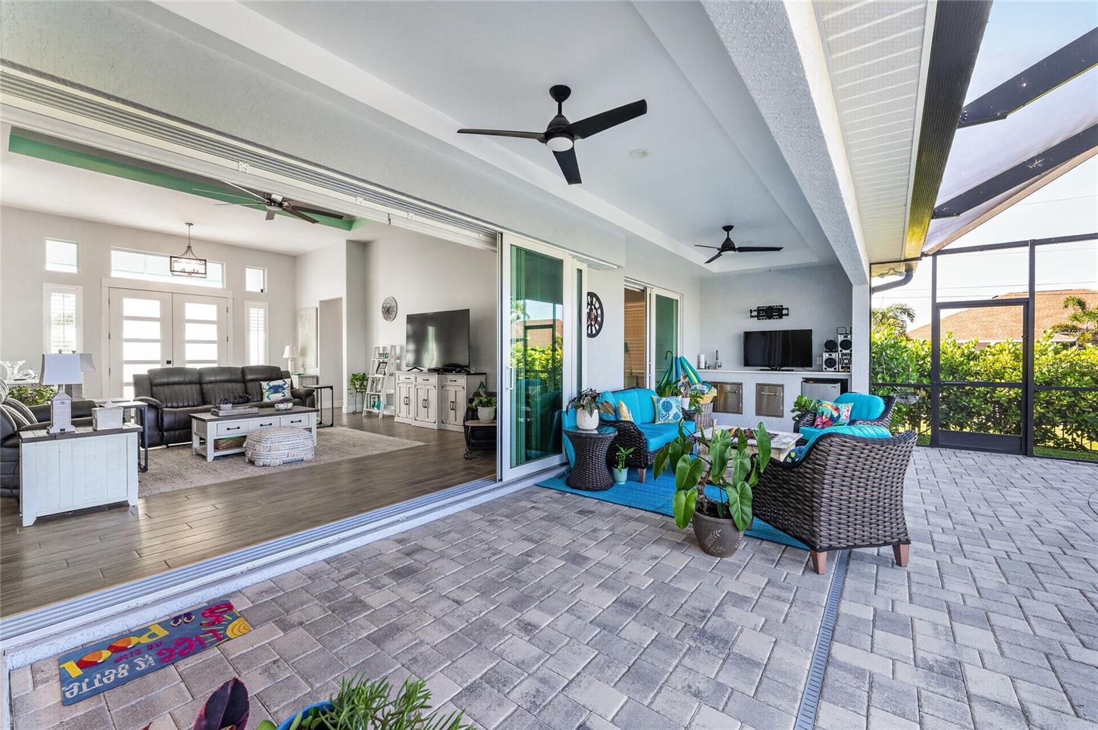 9305 SPRING CIR, PORT CHARLOTTE, FL — photo 54