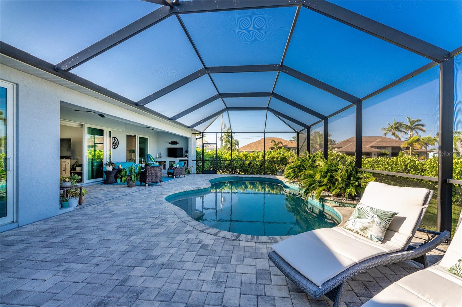 9305 SPRING CIR, PORT CHARLOTTE, FL — photo 55