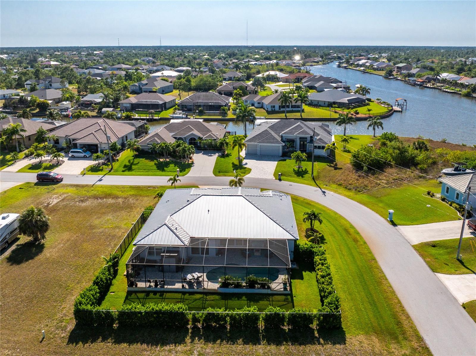 9305 SPRING CIR, PORT CHARLOTTE, FL — photo 76