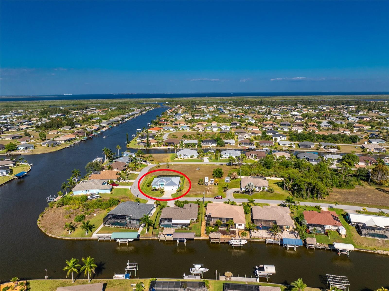 9305 SPRING CIR, PORT CHARLOTTE, FL — photo 82