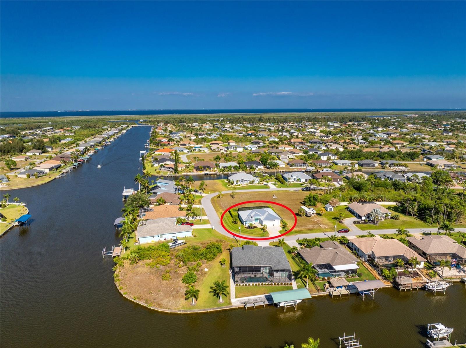 9305 SPRING CIR, PORT CHARLOTTE, FL — photo 84