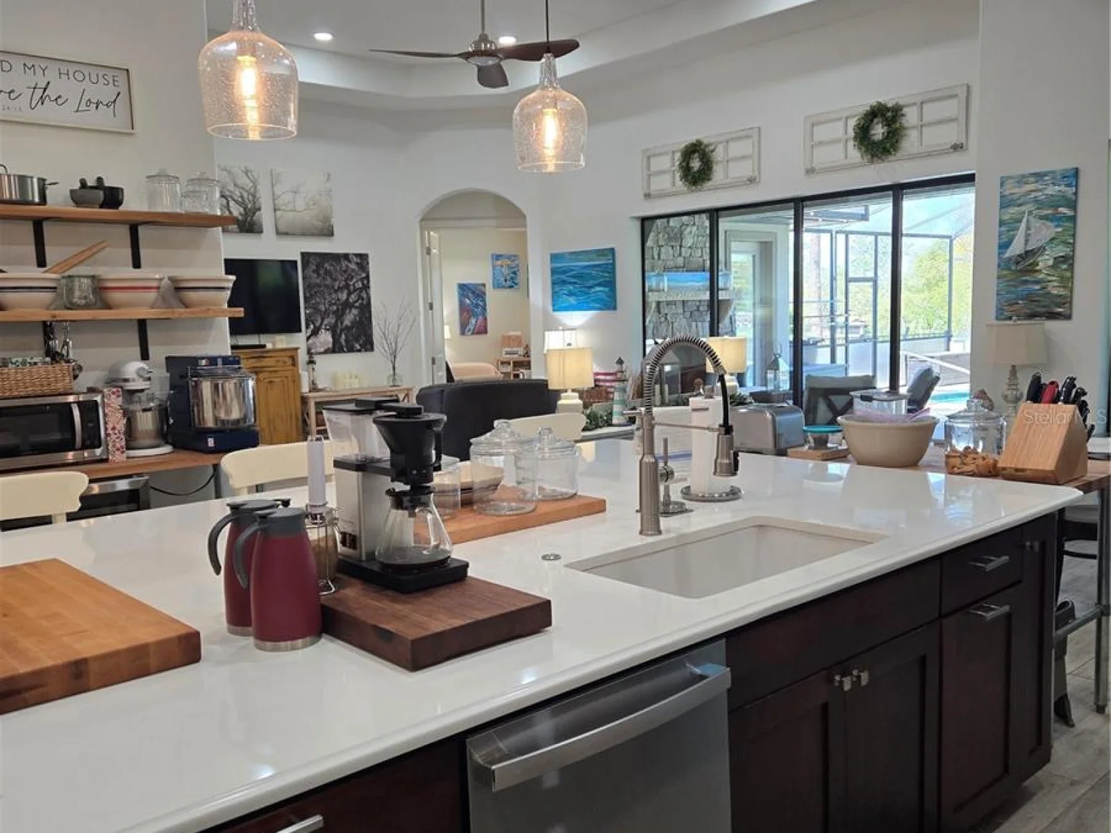 5084 GREENS DR, LADY LAKE, FL — photo 35