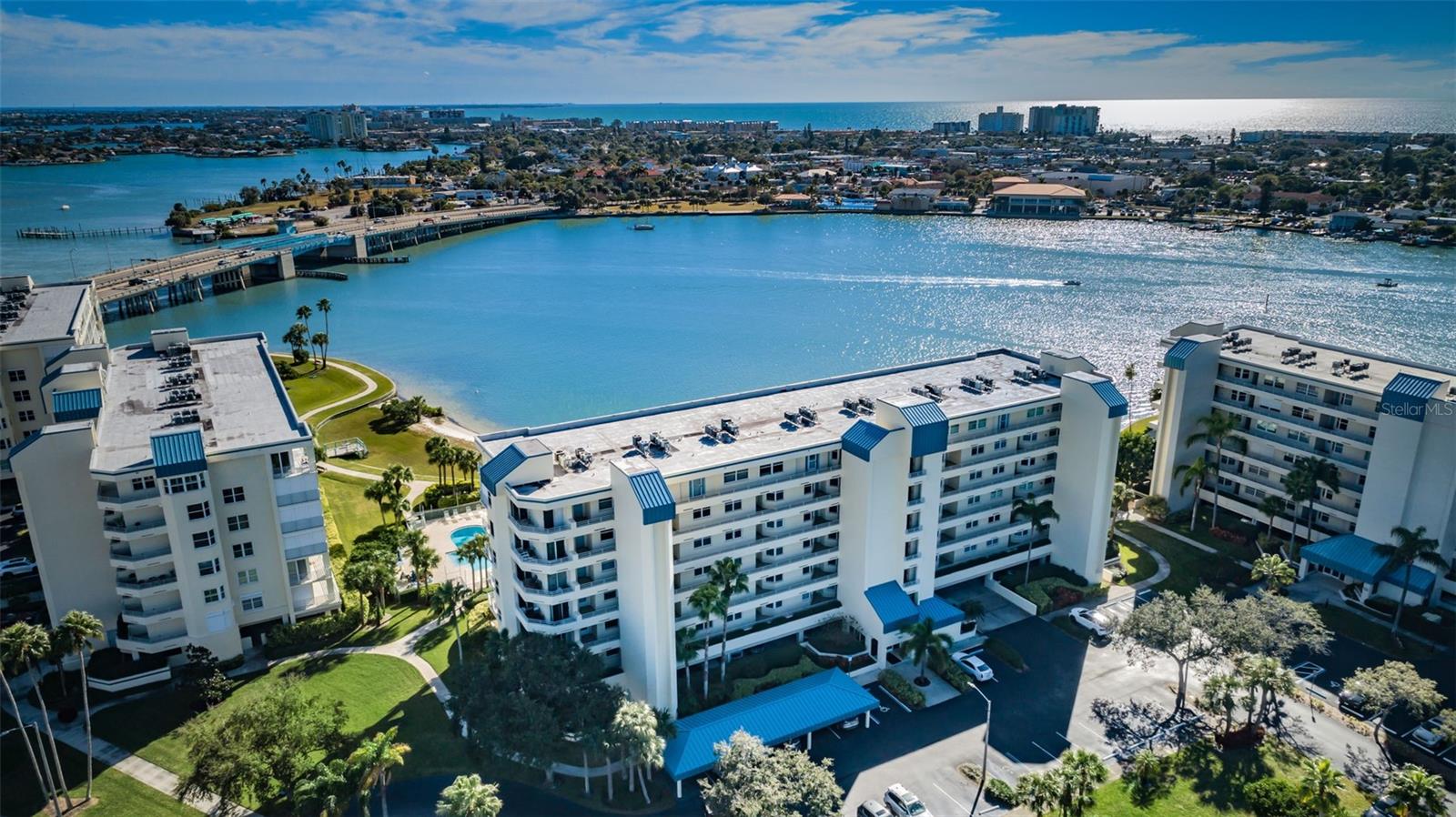 7882 SAILBOAT KEY BLVD S #605, SOUTH PASADENA, FL