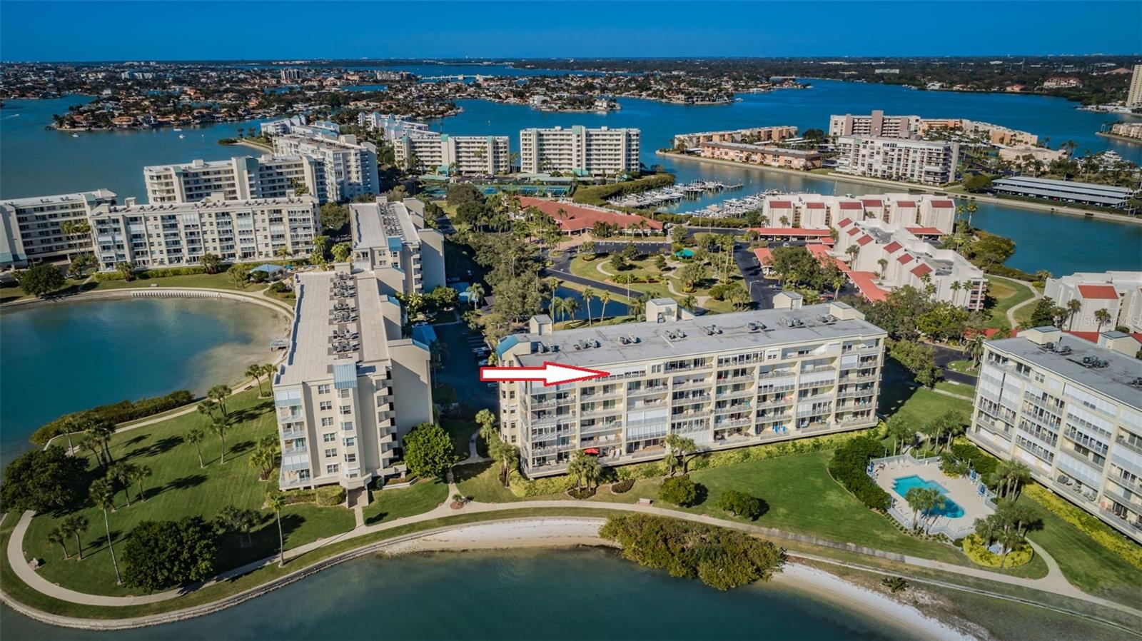 7882 SAILBOAT KEY BLVD S #605, SOUTH PASADENA, FL — photo 42