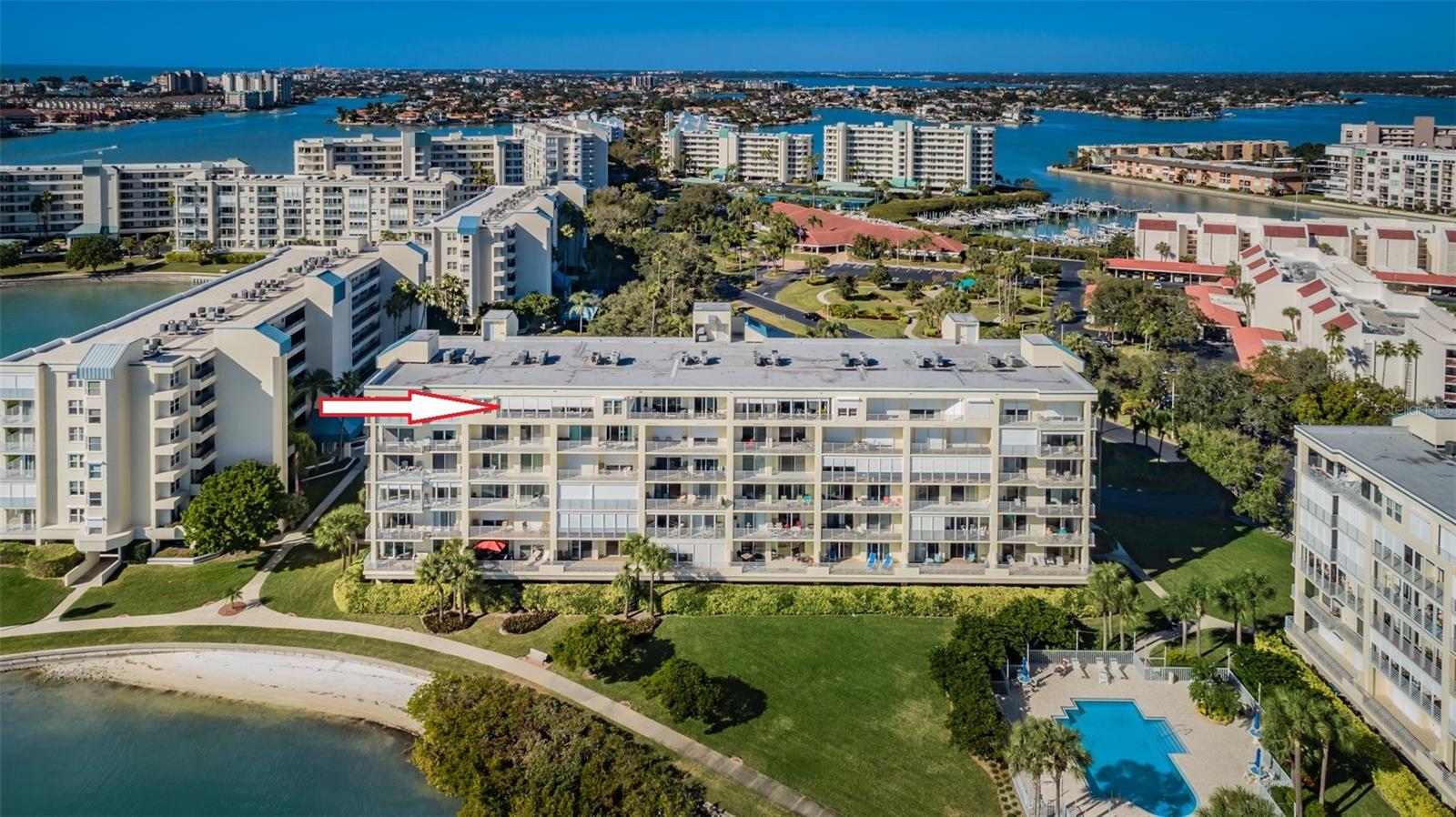 7882 SAILBOAT KEY BLVD S #605, SOUTH PASADENA, FL — photo 44