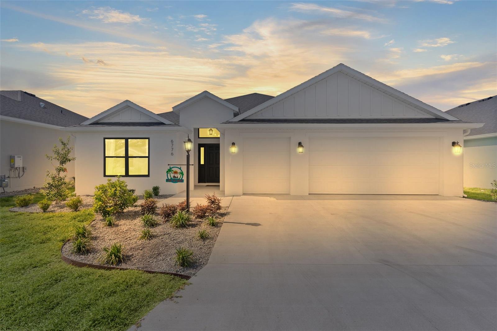 6776 ROBINETTE RUN RUN #Robinette Run, THE VILLAGES, FL