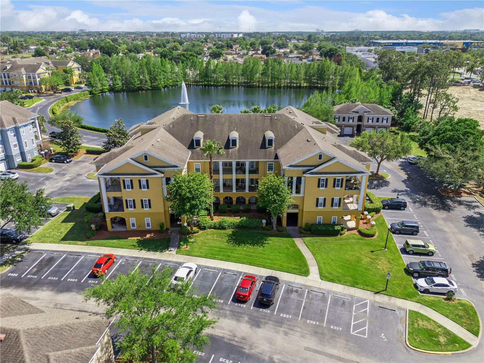 3751 CONROY RD #2325, ORLANDO, FL — photo 23