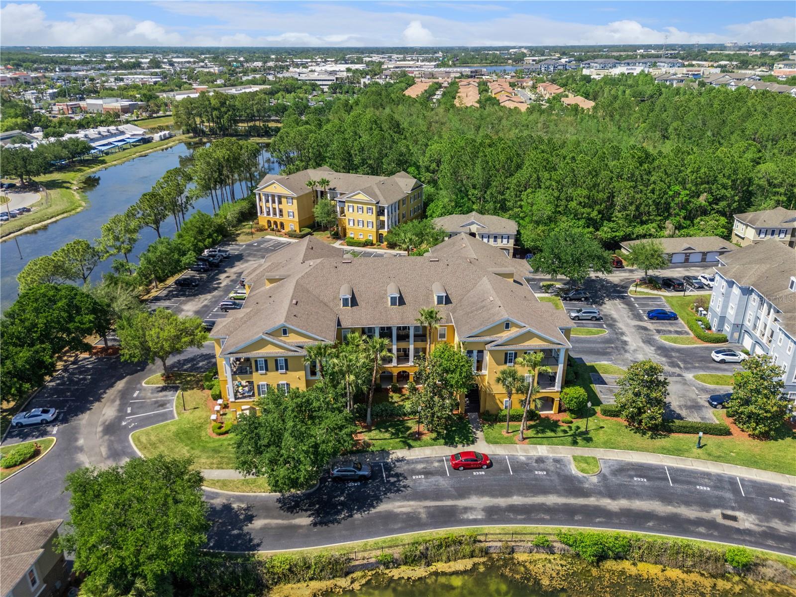 3751 CONROY RD #2325, ORLANDO, FL — photo 24