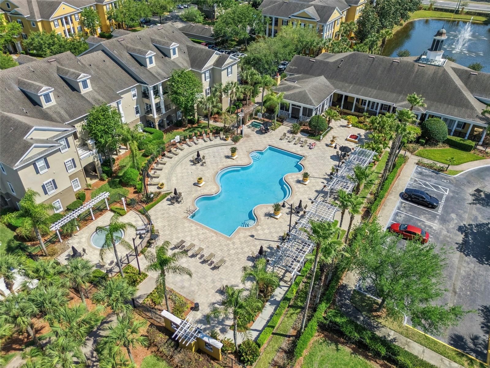 3751 CONROY RD #2325, ORLANDO, FL — photo 26