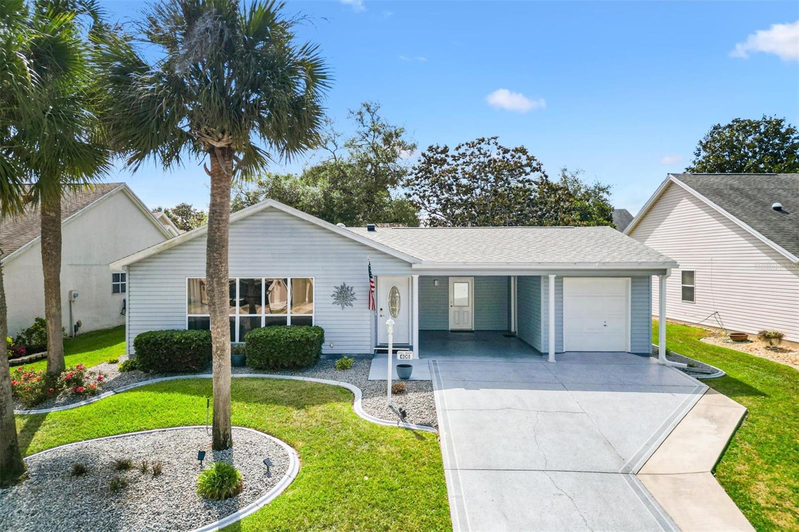 406 DEL MAR DR, LADY LAKE, FL