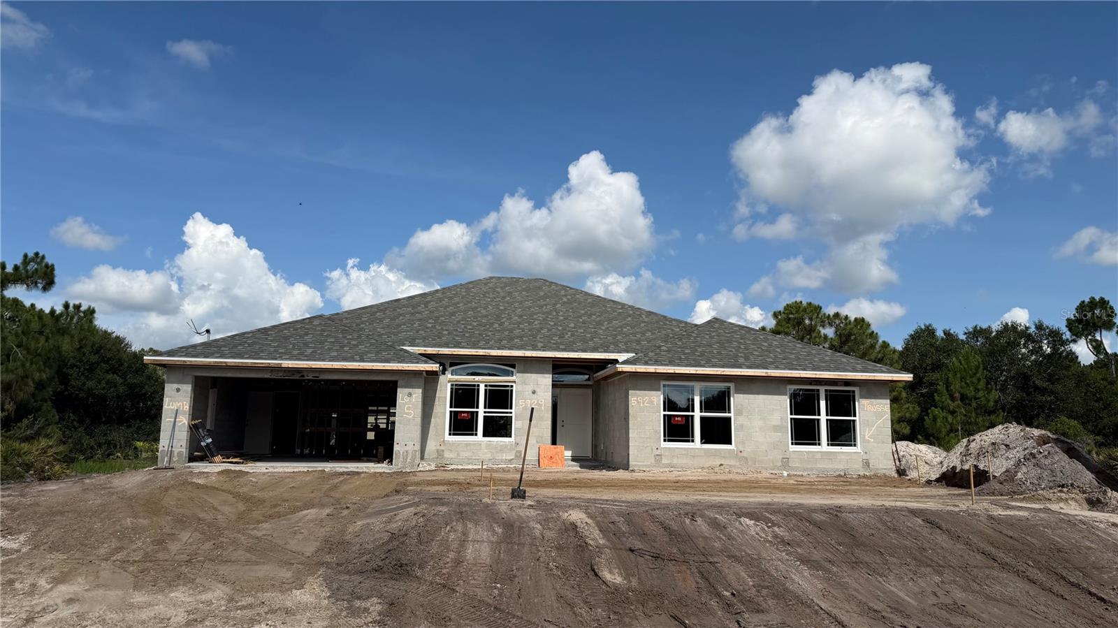 5929 HORNBUCKLE BLVD, NORTH PORT, FL