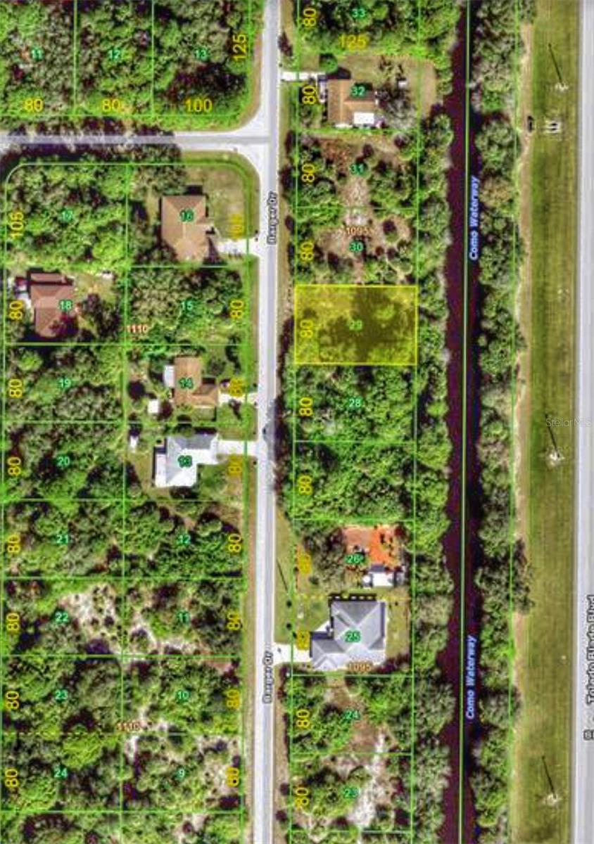 292 BARGER DR, PORT CHARLOTTE, FL