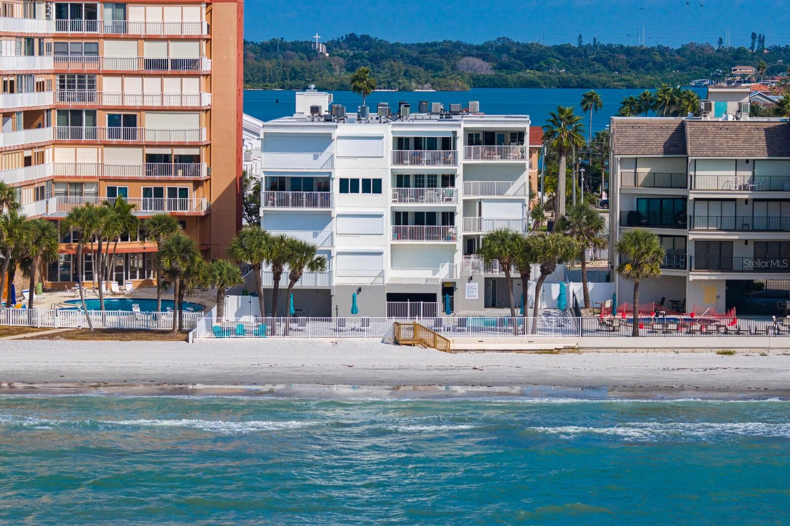 16332 GULF BLVD #3B, REDINGTON BEACH, FL