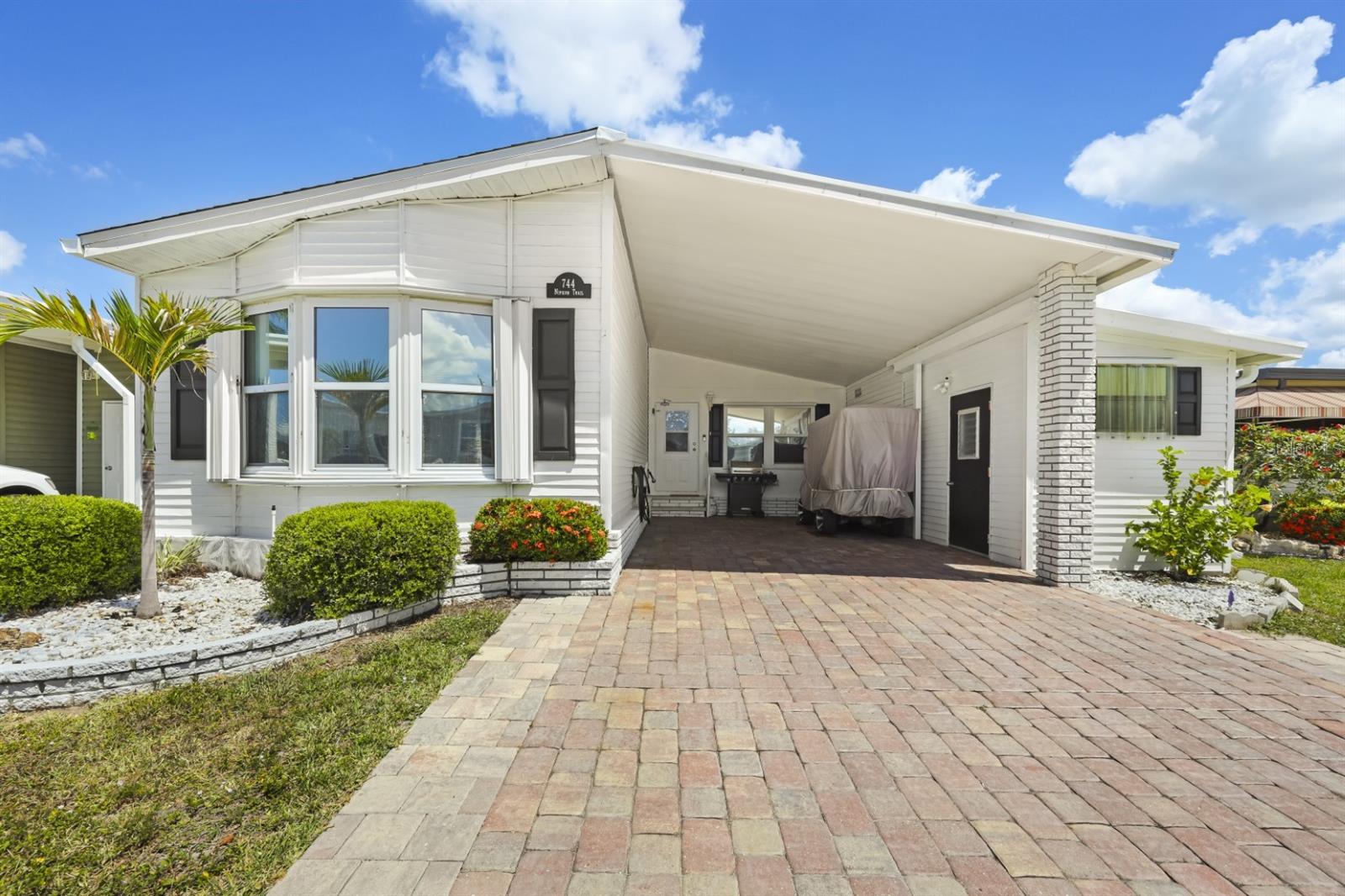 2100 KINGS HWY #744, PORT CHARLOTTE, FL