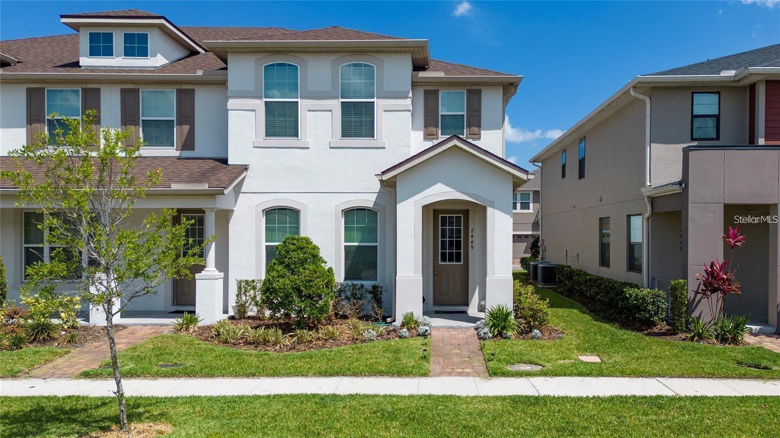 2449 VARENNA LOOP, KISSIMMEE, FL