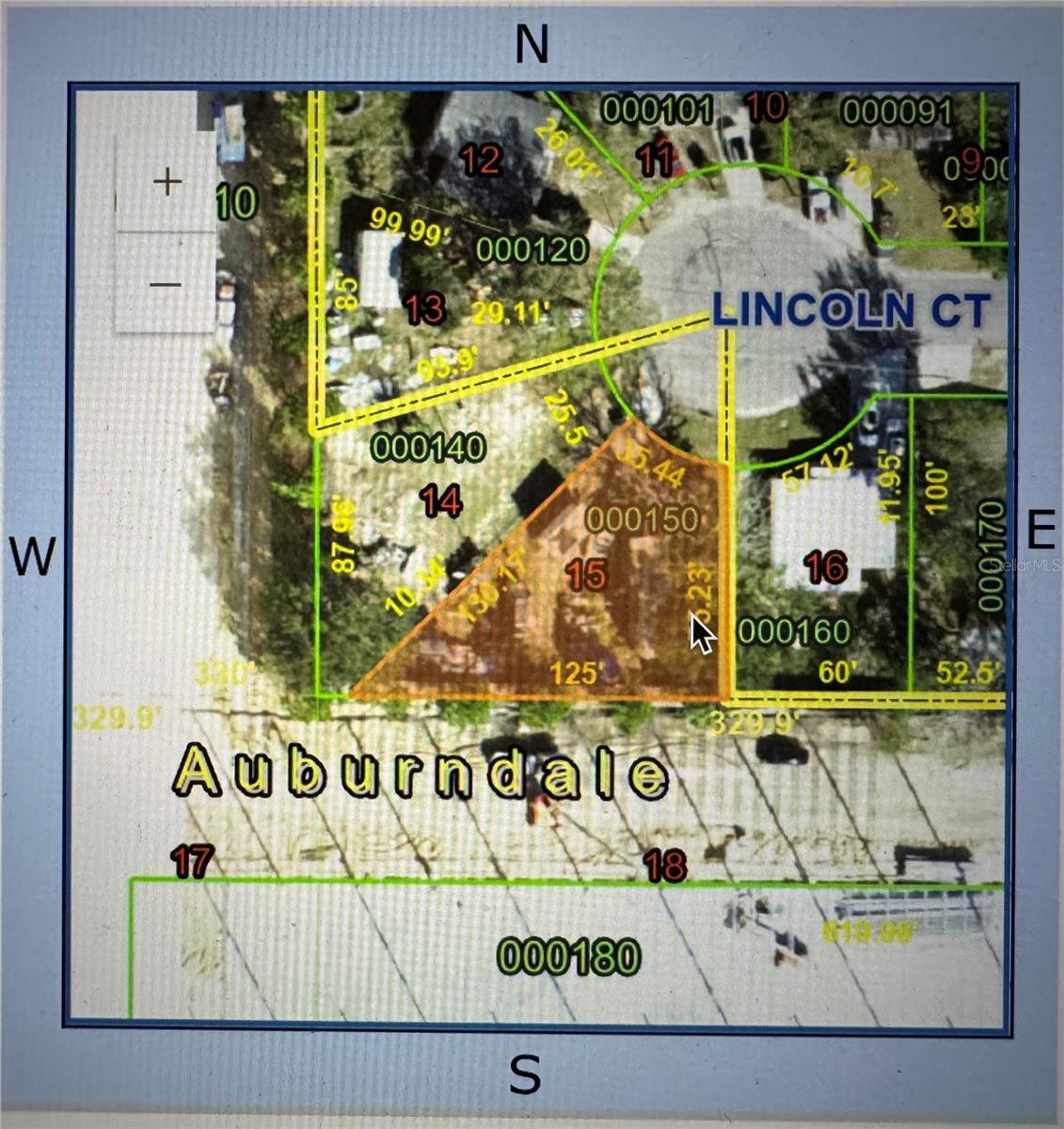 LINCOLN CT, AUBURNDALE, FL — photo 4