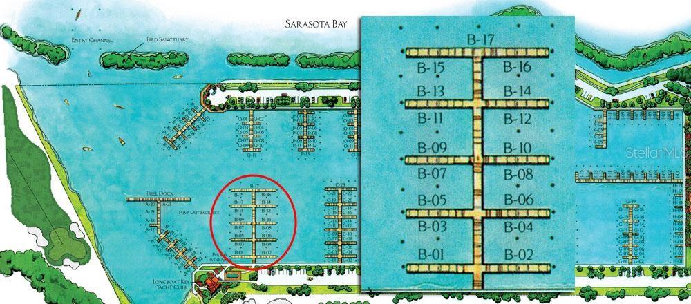 2600 HARBOURSIDE DR #B-06, LONGBOAT KEY, FL — photo 2