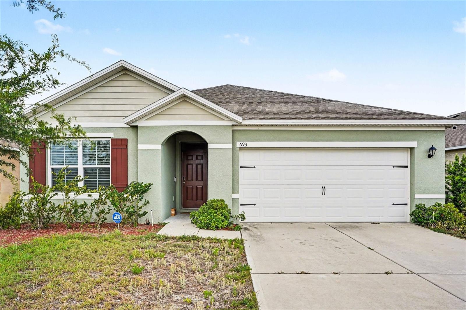 693 SQUIRES GROVE DR, WINTER HAVEN, FL