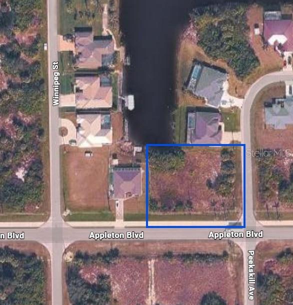 14062 APPLETON BLVD, PORT CHARLOTTE, FL