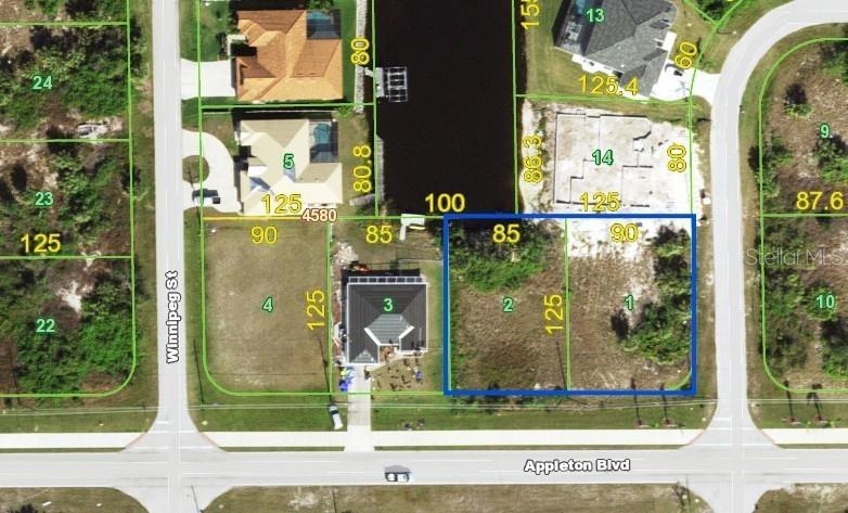 14062 APPLETON BLVD, PORT CHARLOTTE, FL — photo 2