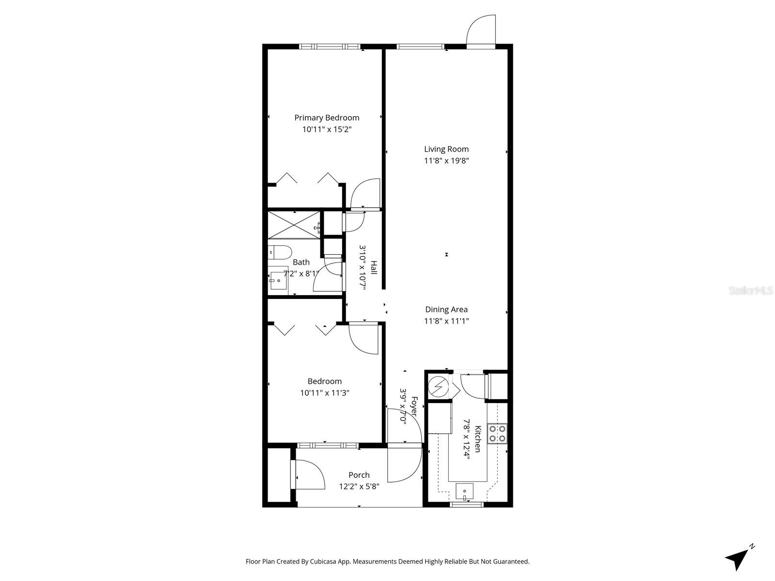 4550 OVERLOOK DR NE #154, ST PETERSBURG, FL — photo 48