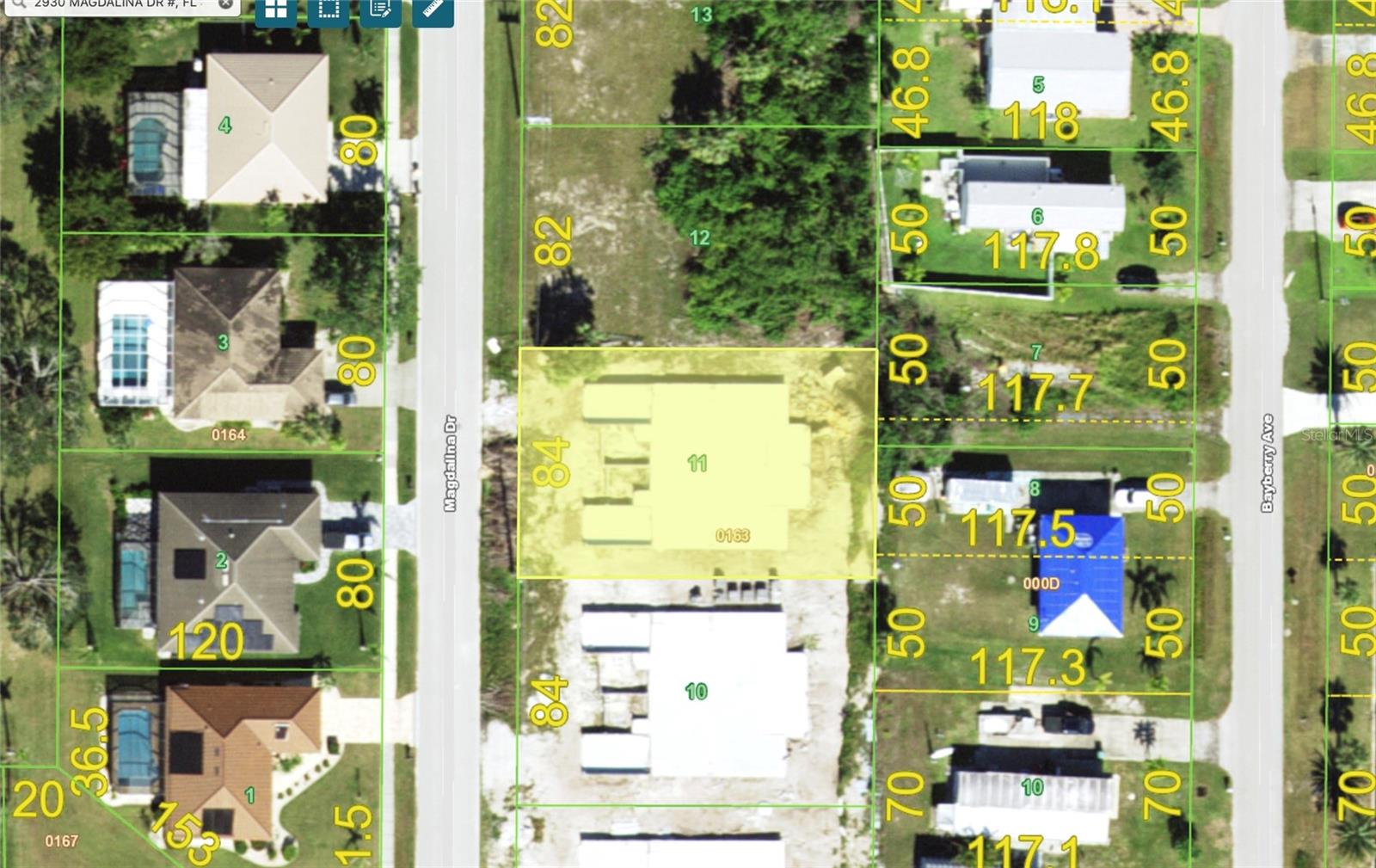 2926 MAGDALINA DR, PUNTA GORDA, FL