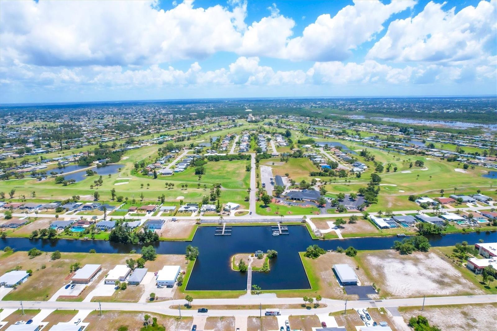 113 LILYAN CT, ROTONDA WEST, FL — photo 37