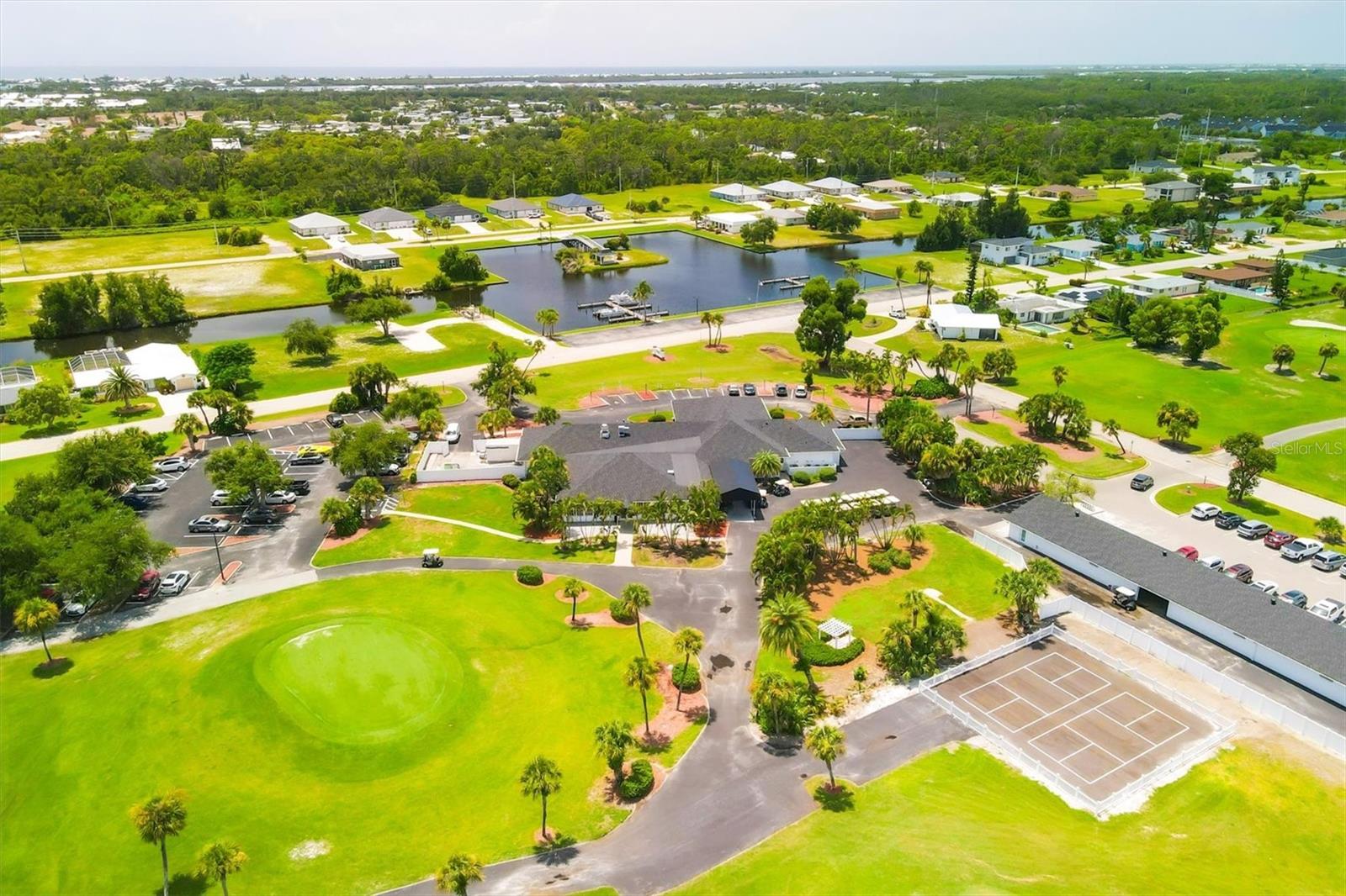 113 LILYAN CT, ROTONDA WEST, FL — photo 41