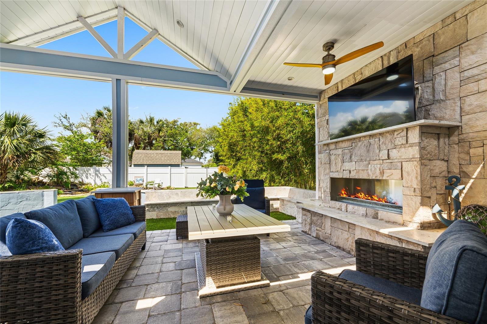 1852 S FLAGLER AVE, FLAGLER BEACH, FL — photo 30