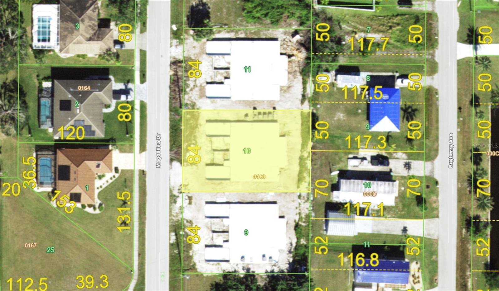 2930 MAGDALINA DR, PUNTA GORDA, FL