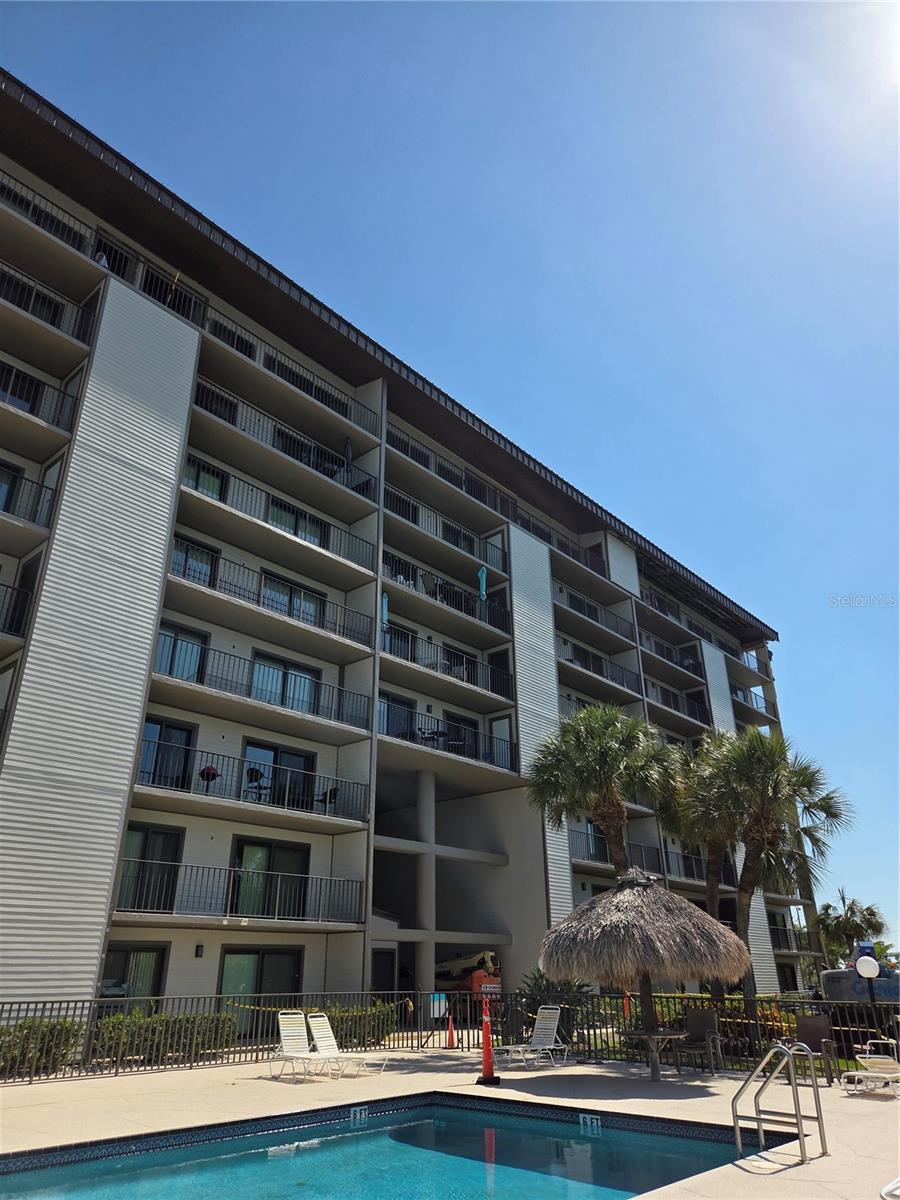 650 ISLAND WAY #202, CLEARWATER BEACH, FL — photo 3