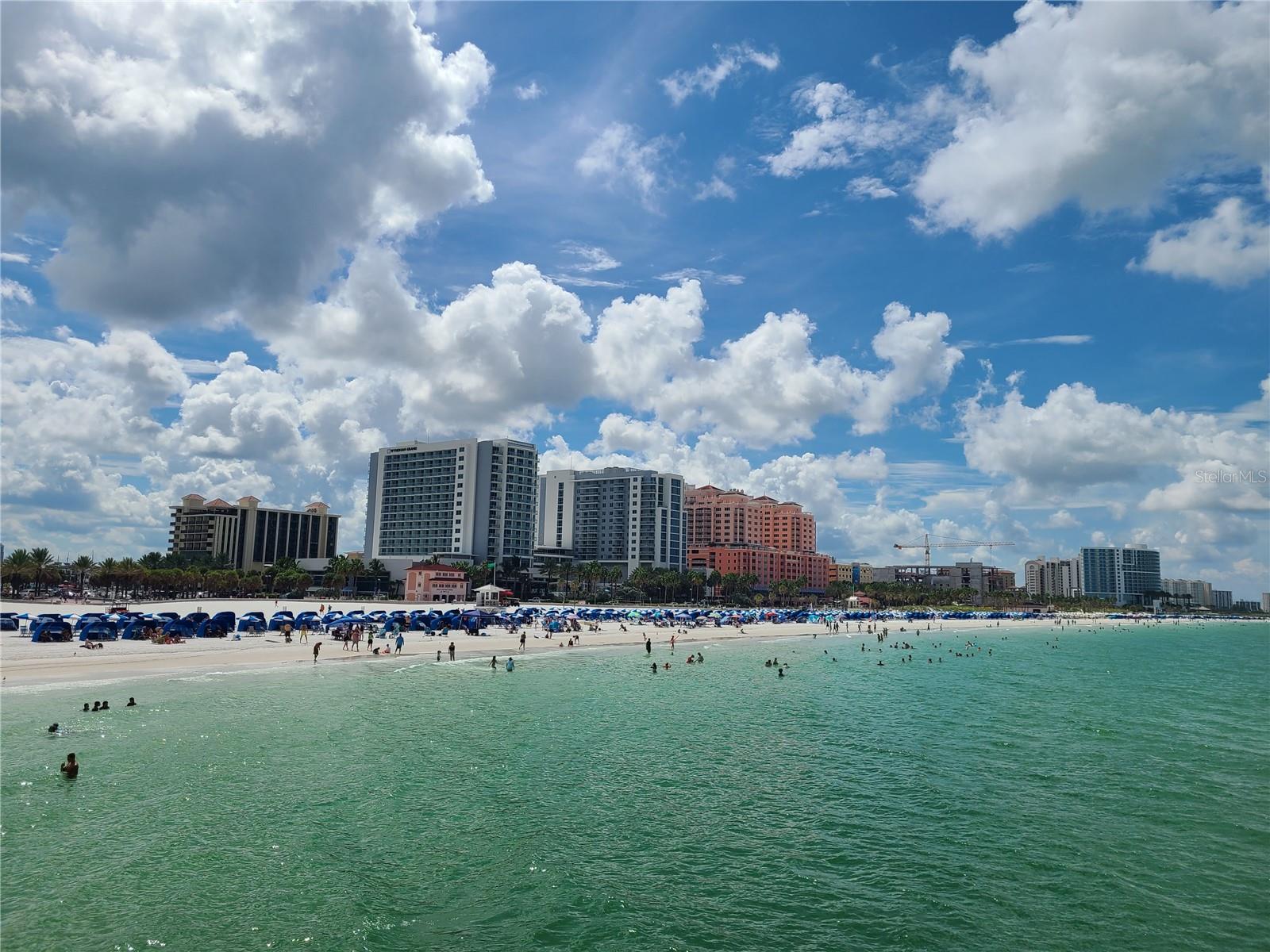 650 ISLAND WAY #202, CLEARWATER BEACH, FL — photo 45