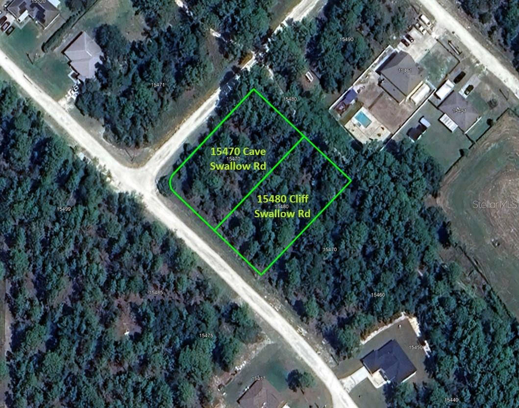 15470 CAVE SWALLOW RD, BROOKSVILLE, FL — photo 4
