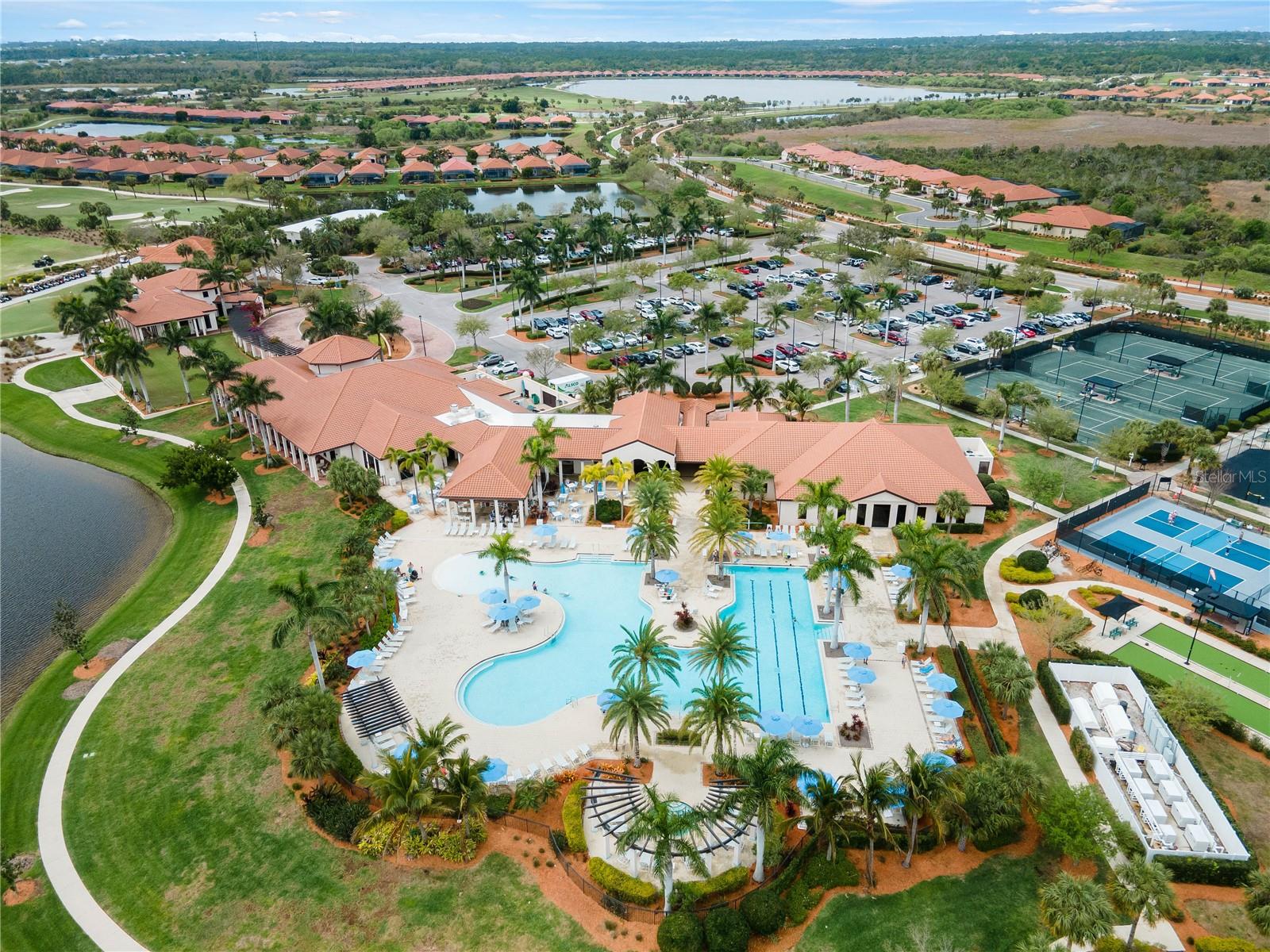 10027 CROOKED CREEK DR #201, VENICE, FL — photo 25