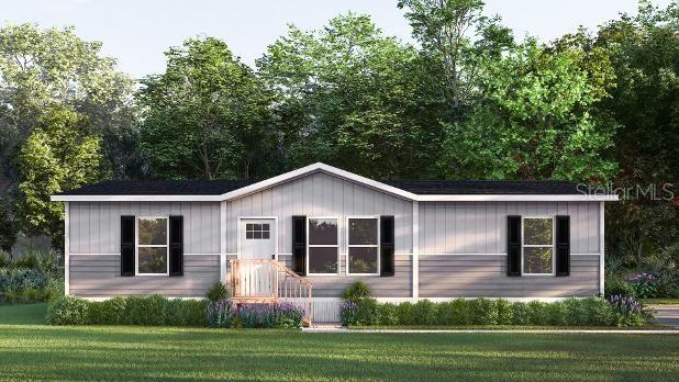 106 SUNLAND DR, SATSUMA, FL