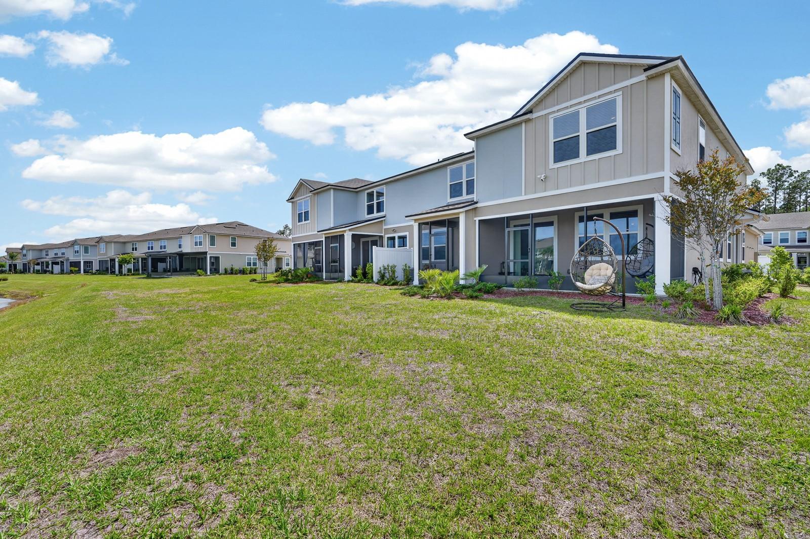 336 REDBUD RD, PALM COAST, FL — photo 33