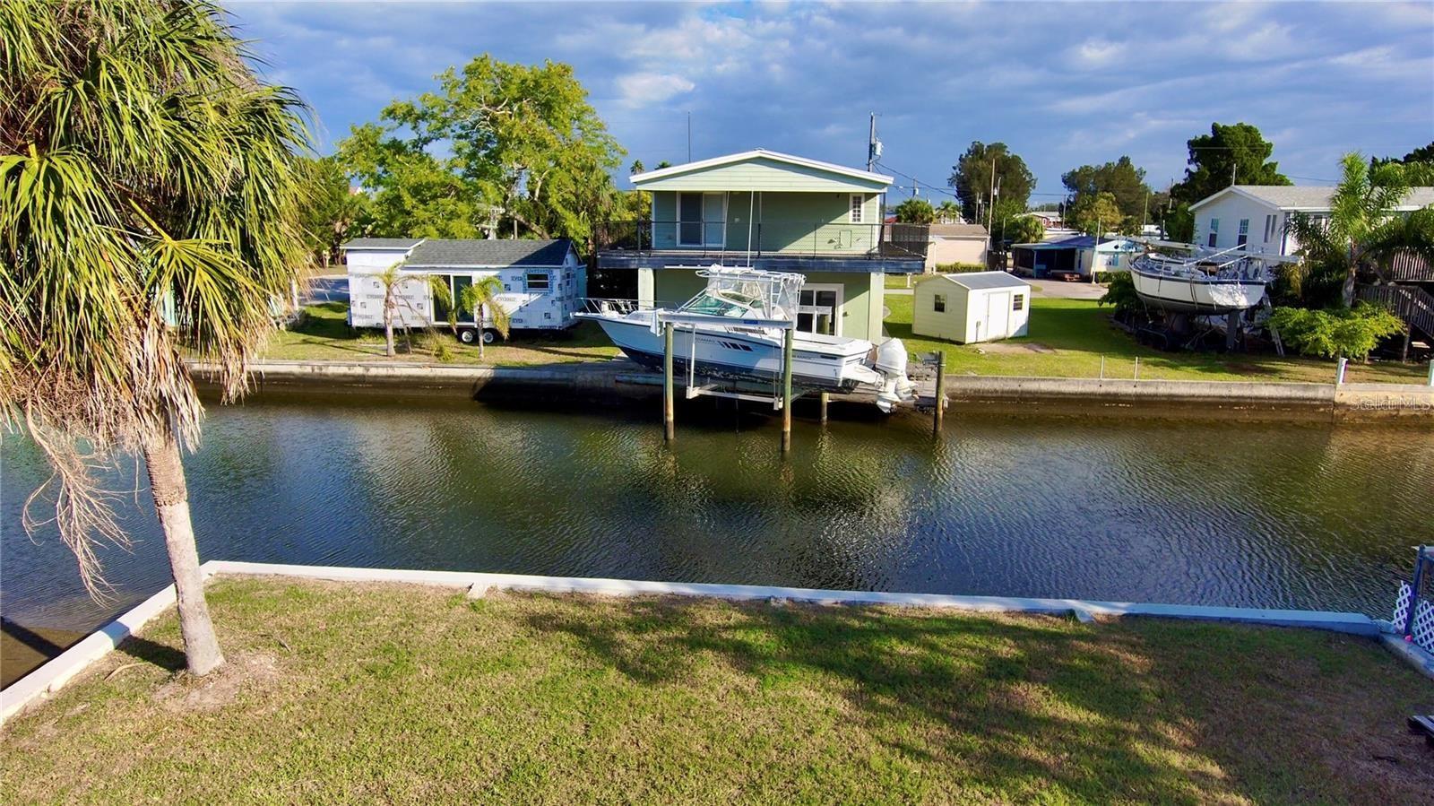 6731 CURLEW, HUDSON, FL