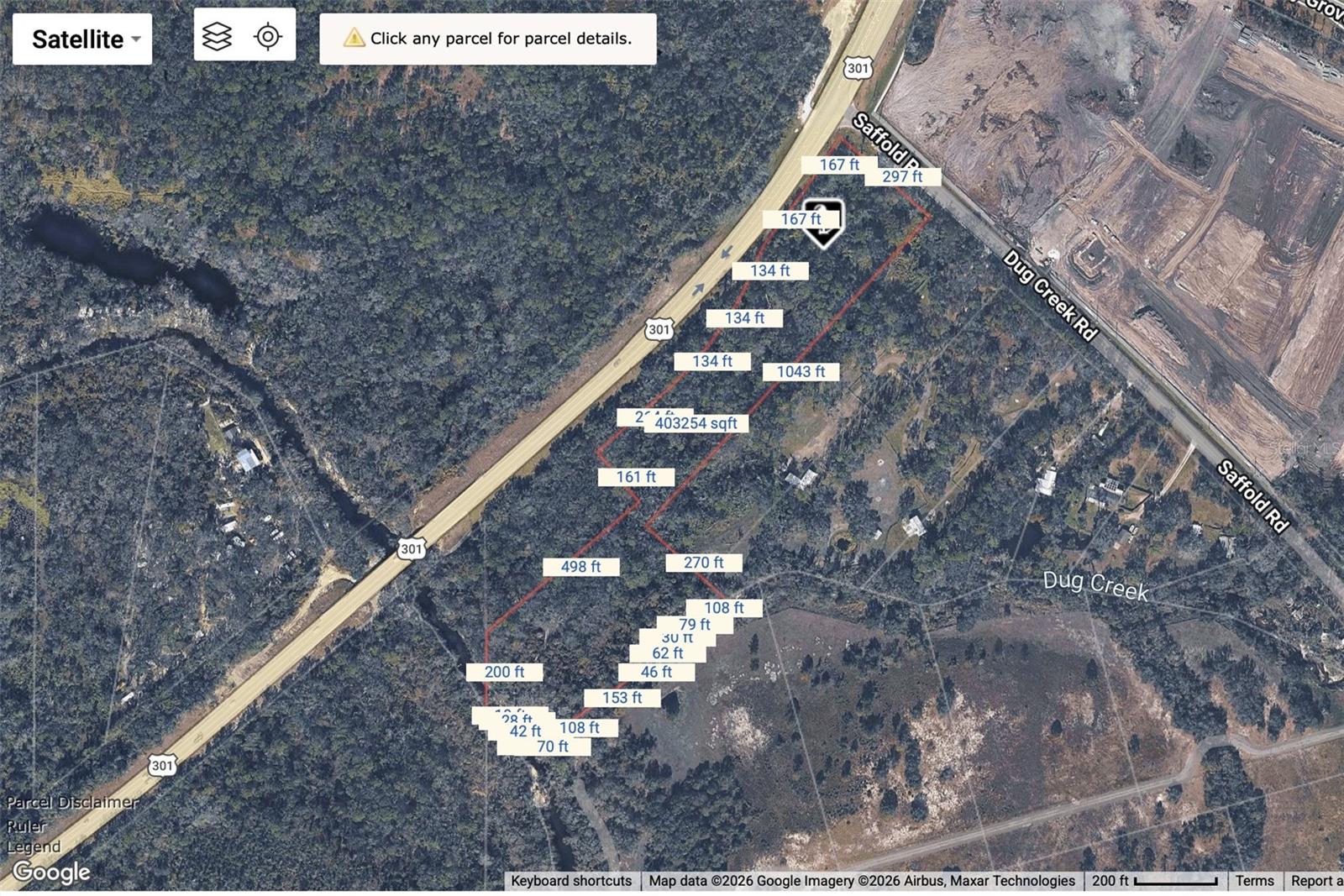 2819 SAFFOLD RD, WIMAUMA, FL — photo 3