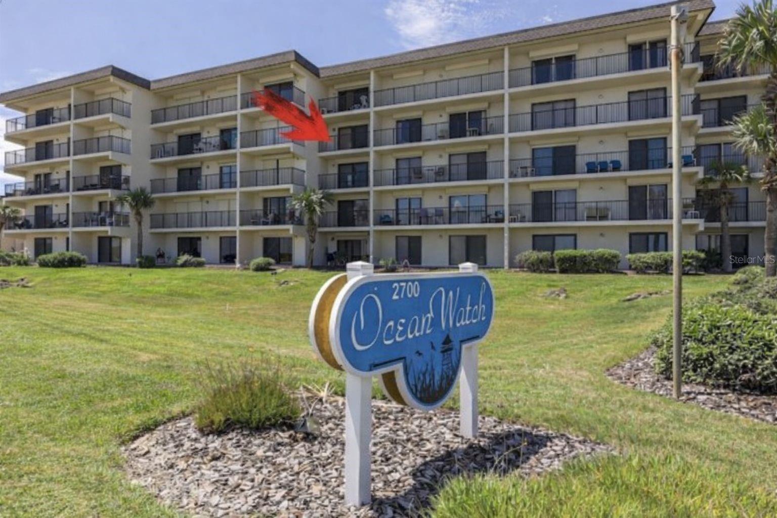 2700 OCEAN SHORE BLVD #405, ORMOND BEACH, FL