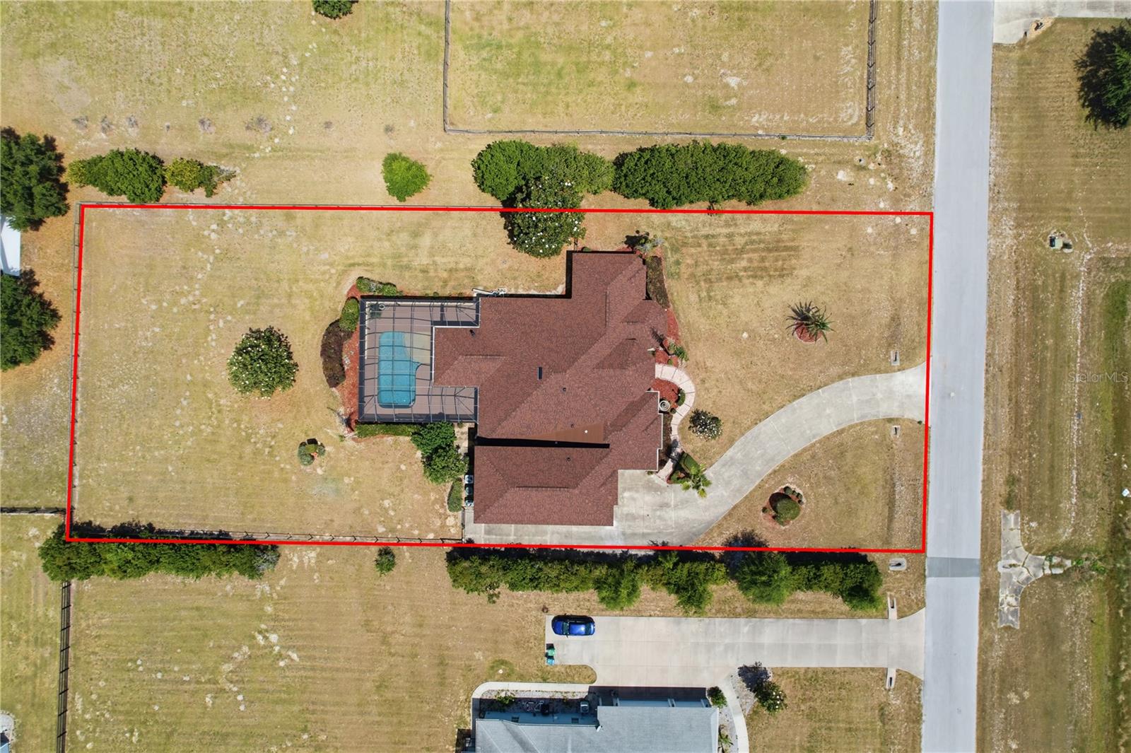 4141 COUNTY ROAD 121D, WILDWOOD, FL — photo 60