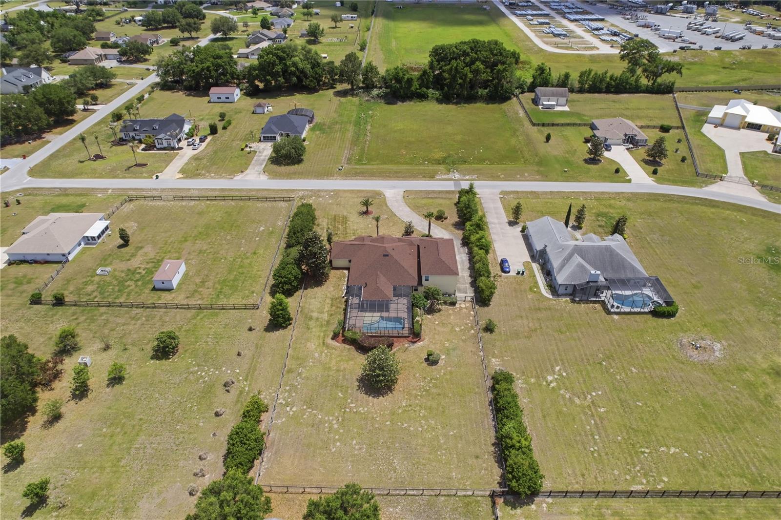 4141 COUNTY ROAD 121D, WILDWOOD, FL — photo 61
