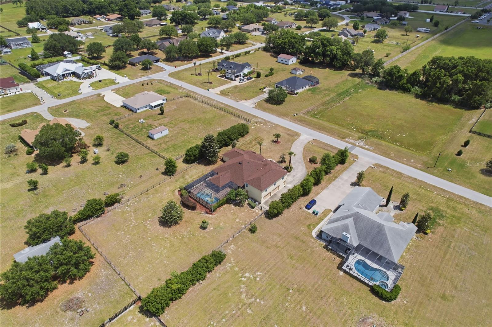 4141 COUNTY ROAD 121D, WILDWOOD, FL — photo 62