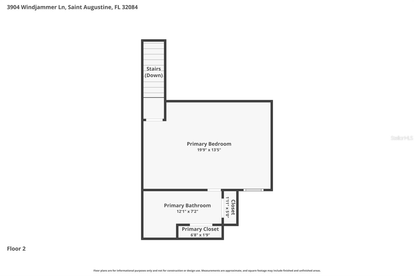 3904 WINDJAMMER LN, ST AUGUSTINE, FL — photo 52