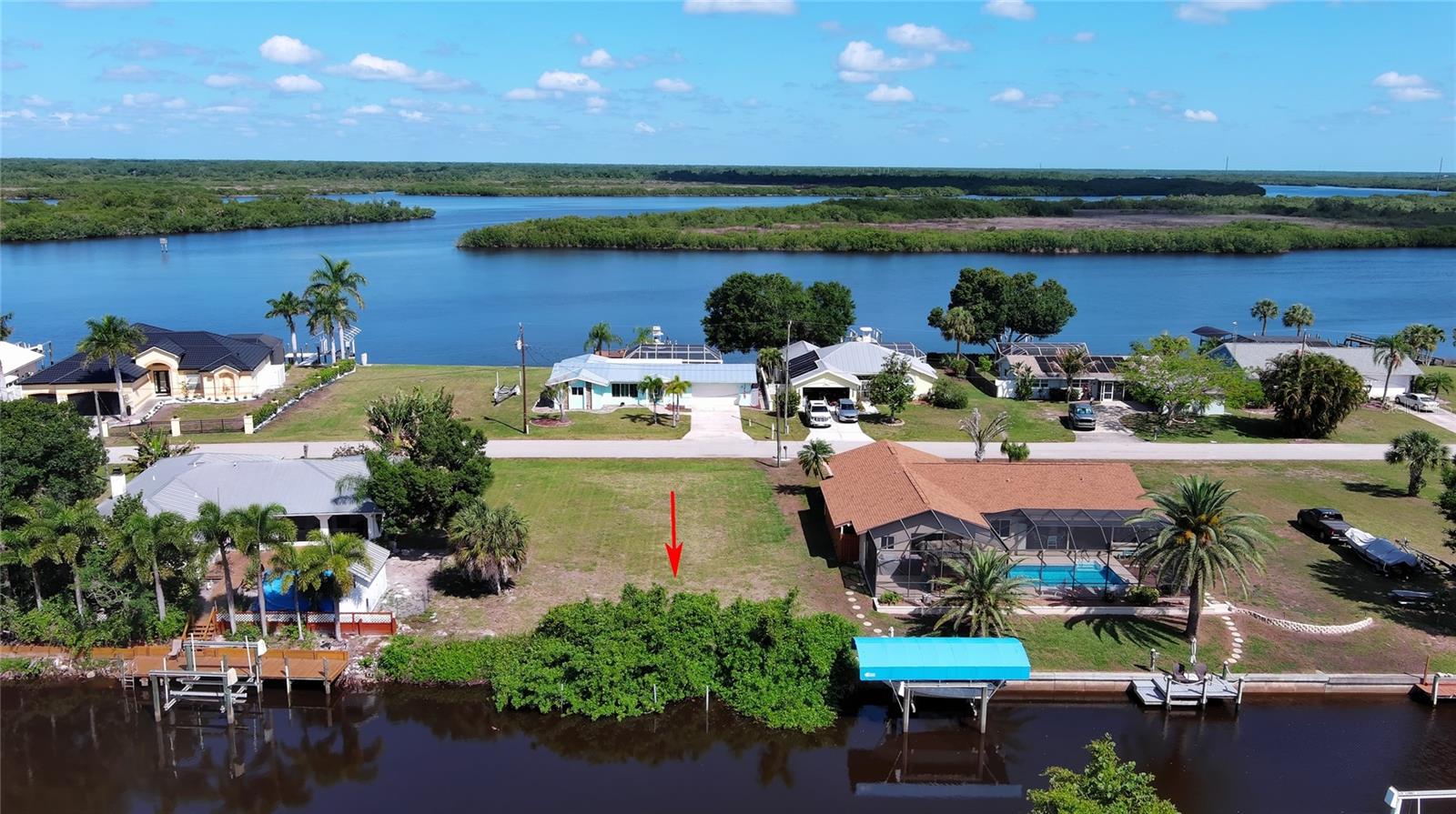2060 RIVER BASIN TER, PUNTA GORDA, FL