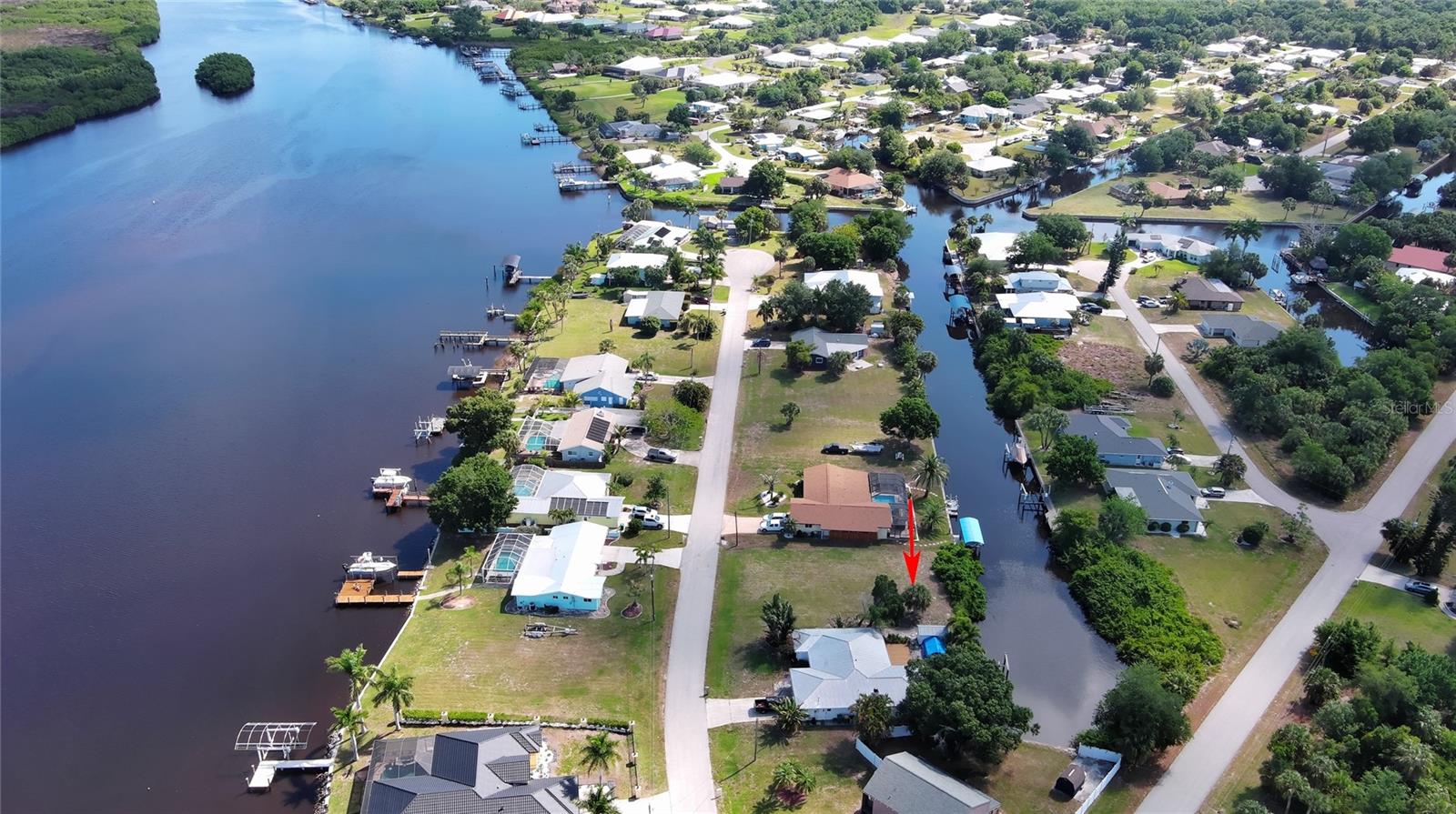 2060 RIVER BASIN TER, PUNTA GORDA, FL — photo 10