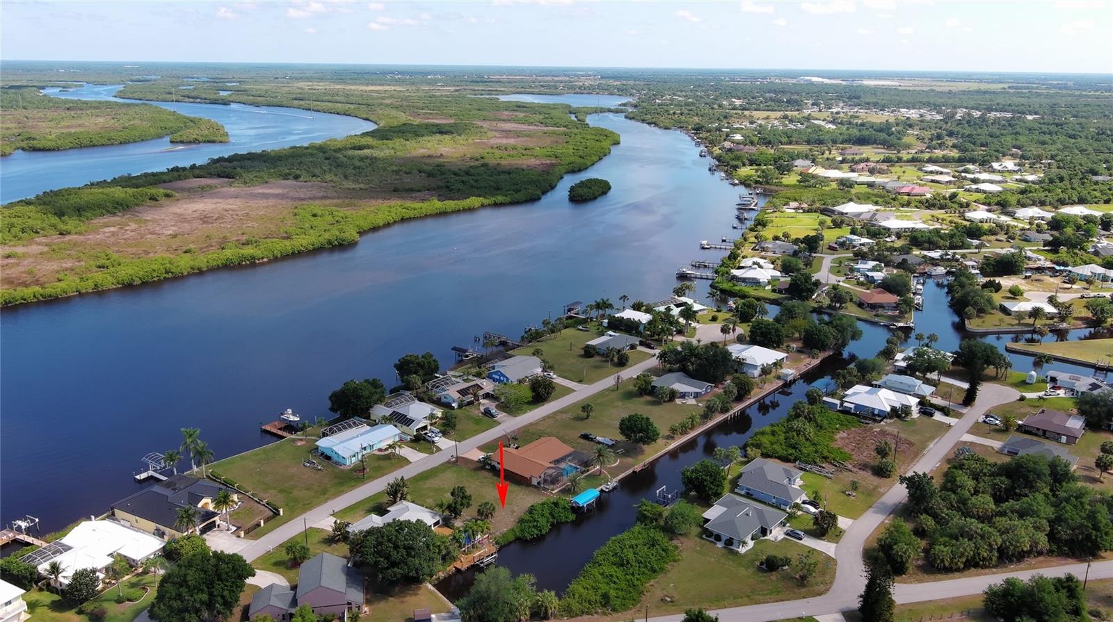 2060 RIVER BASIN TER, PUNTA GORDA, FL — photo 11
