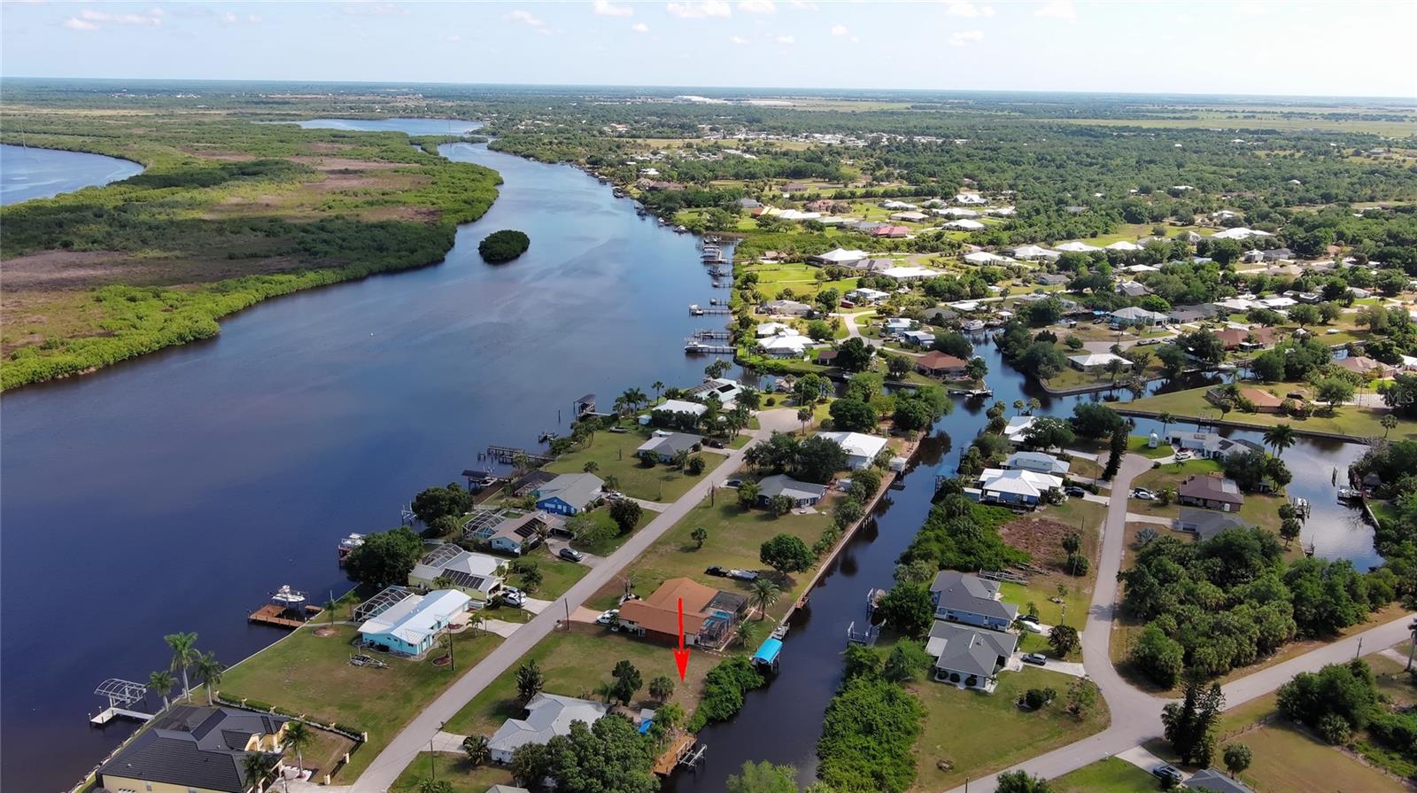 2060 RIVER BASIN TER, PUNTA GORDA, FL — photo 12