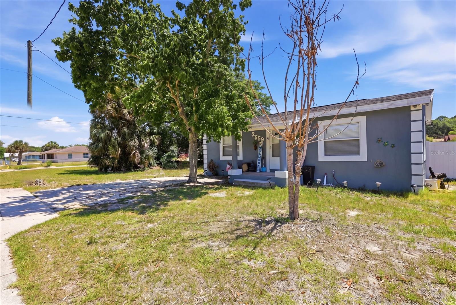 2559 HARRY T MOORE AVE, MIMS, FL — photo 3