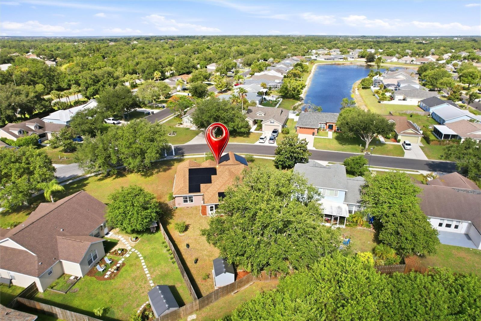 4199 BANBURY CIR, PARRISH, FL — photo 37